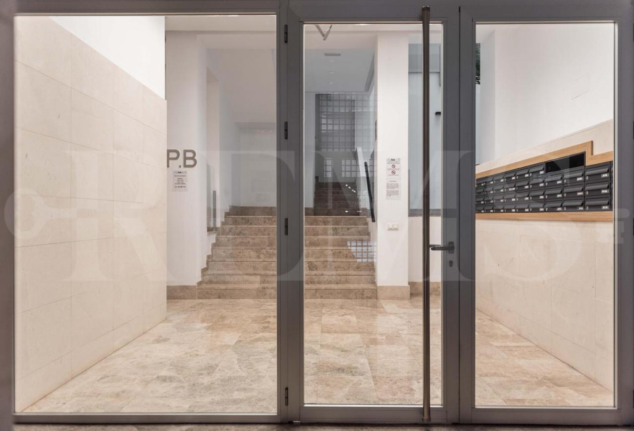 Dreamy Mediterranean Apartment With Parking - Center By Rems Málaga Exterior foto
