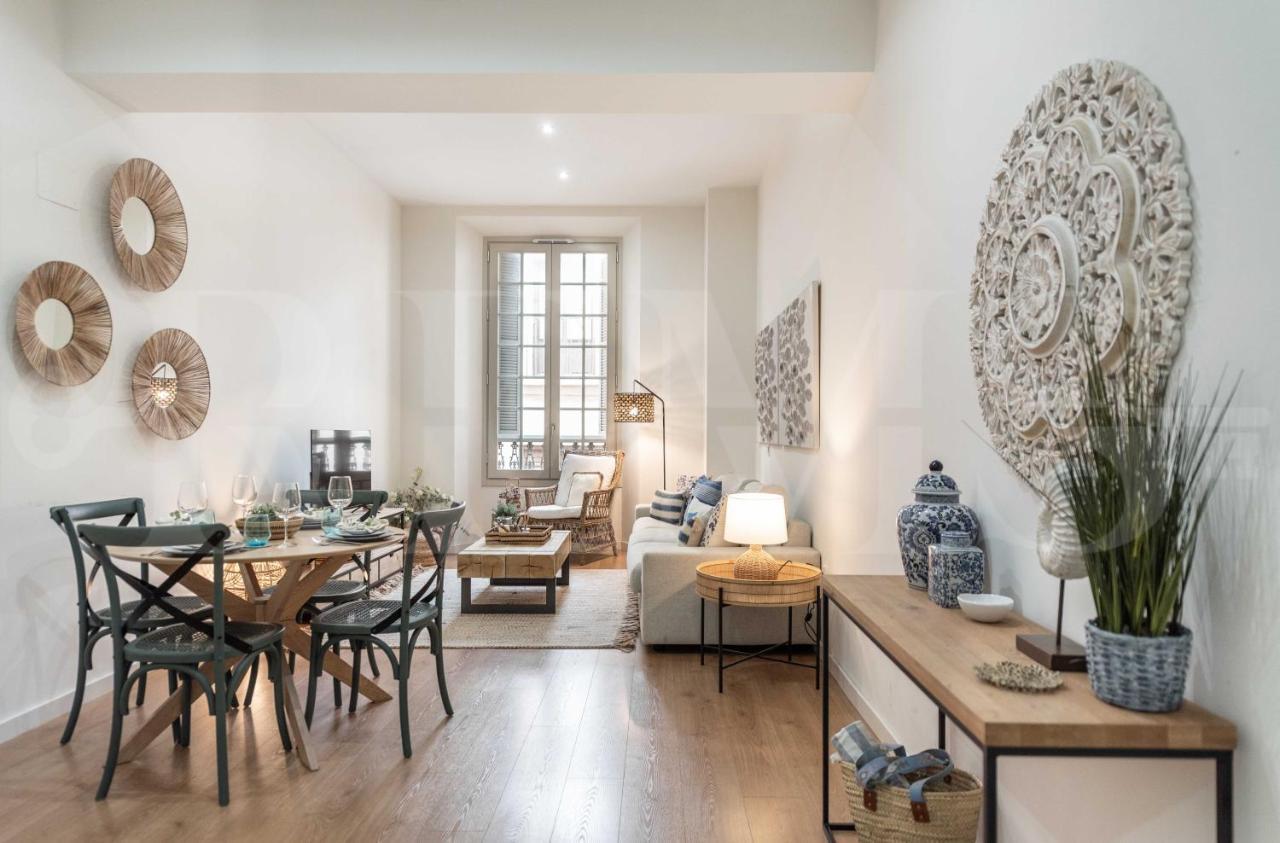 Dreamy Mediterranean Apartment With Parking - Center By Rems Málaga Exterior foto